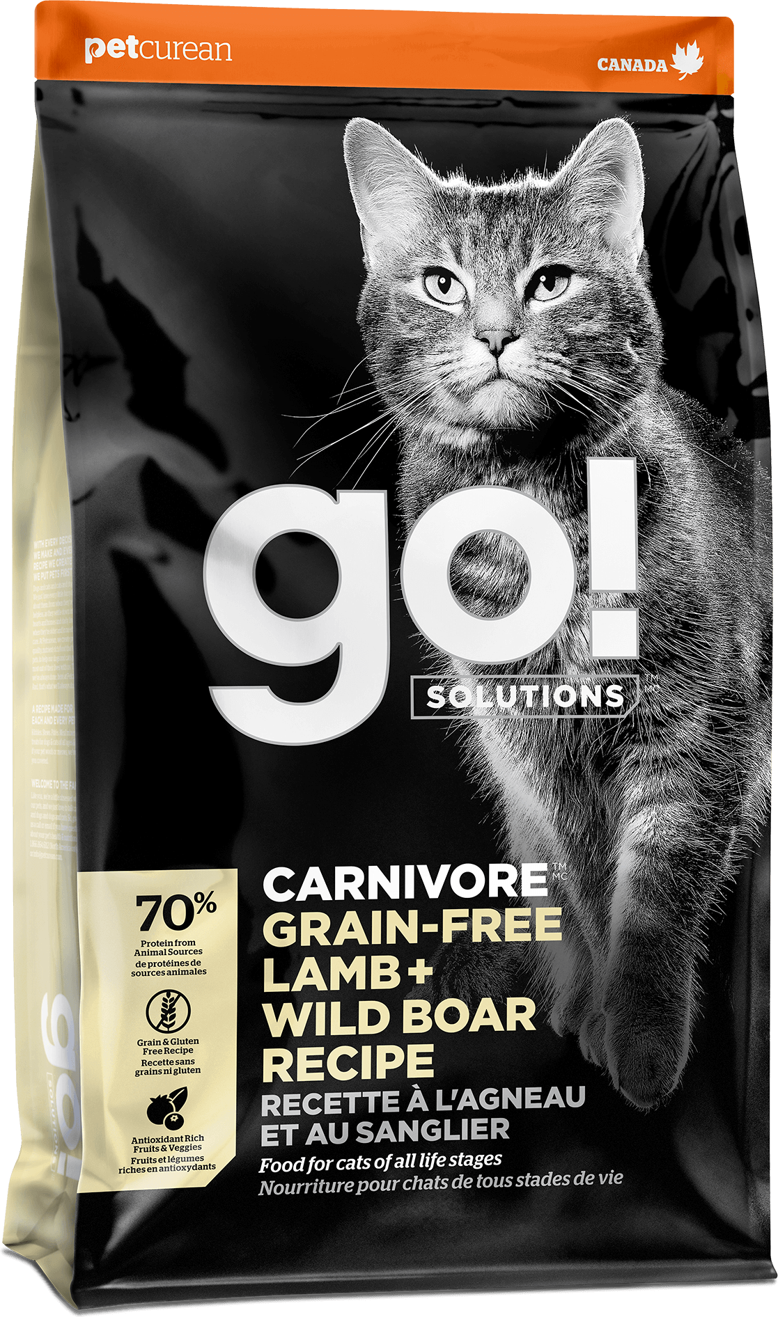 GO! Solutions Cat Food Reviews